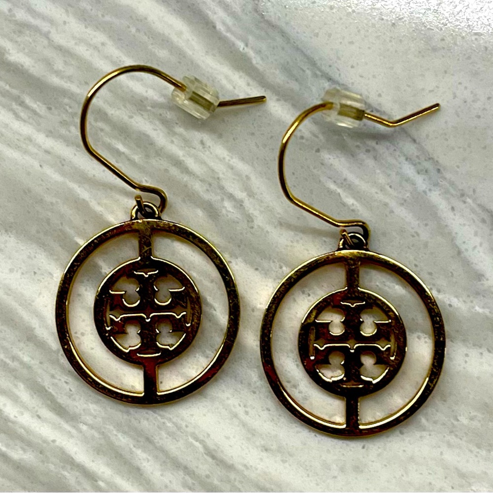Tory Burch earrings